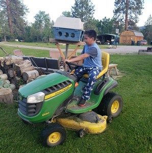 Meet your Posher, Patty